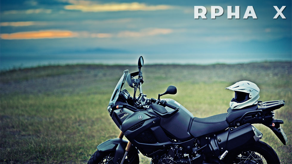 RPHA X ホワイト L