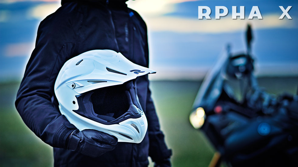 RPHA X ホワイト L