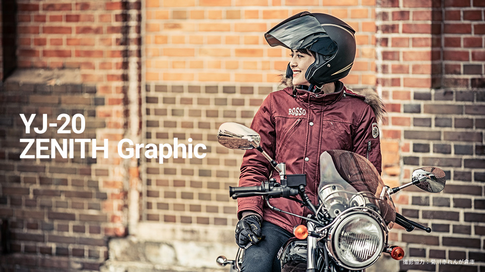 YJ-20 ZENITH Graphic