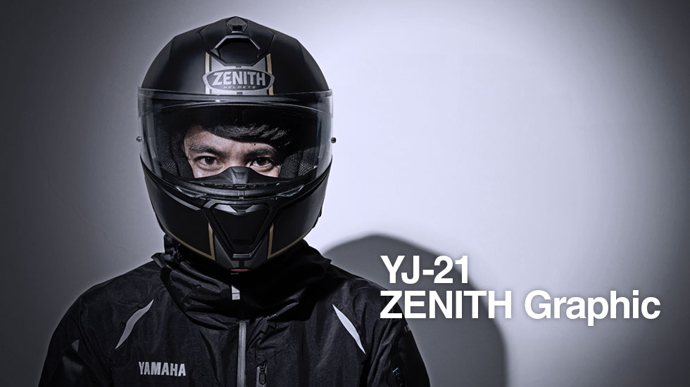 YJ-21 ZENITH Graphic