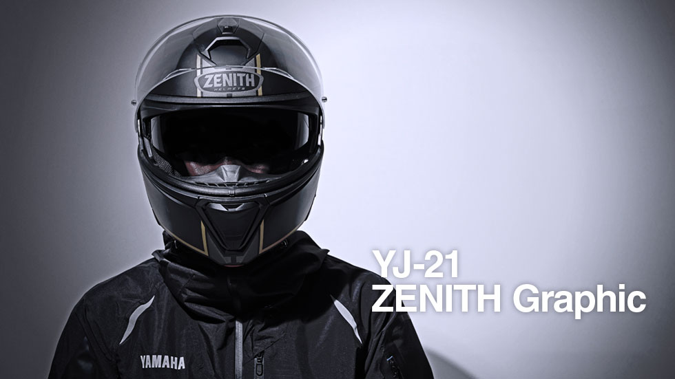 YJ-21 ZENITH Graphic
