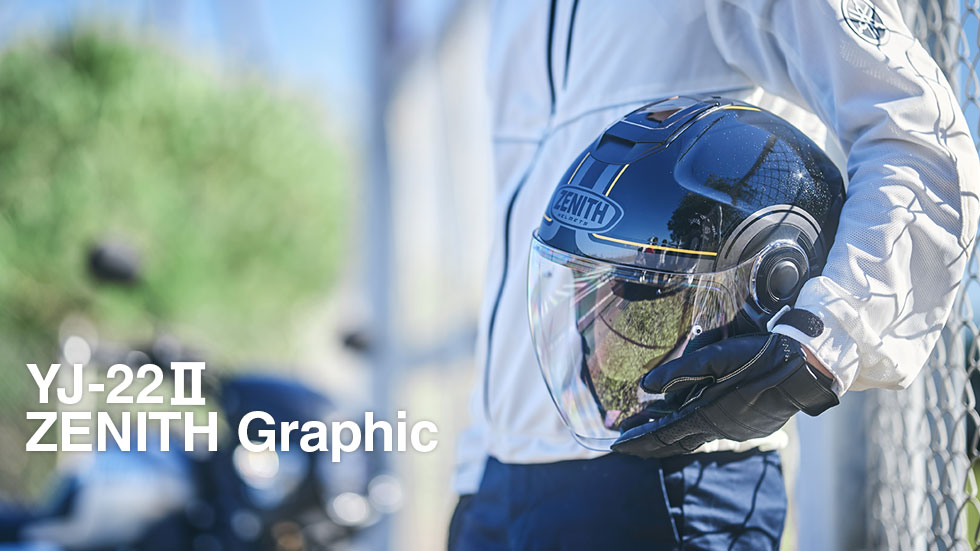 YJ-22Ⅱ ZENITH Graphic