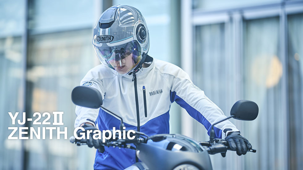 YJ-22Ⅱ ZENITH Graphic
