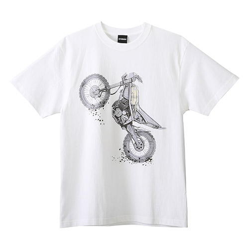 RY3008 デザインTシャツ TRICKER