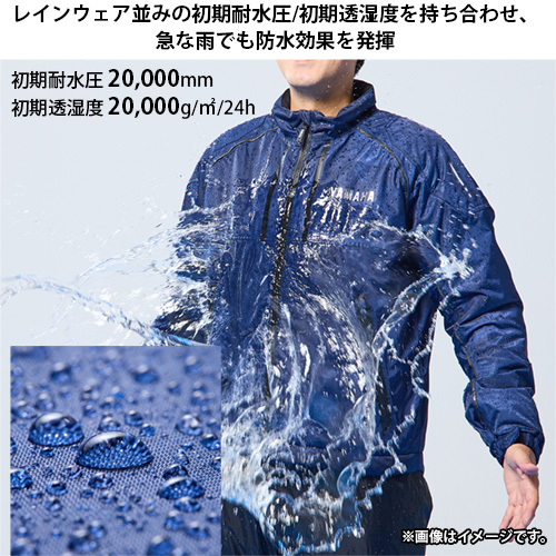 RY2003 ウィンターロングジャケット