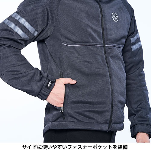 RY1004 メッシュジャケット YAMAHA