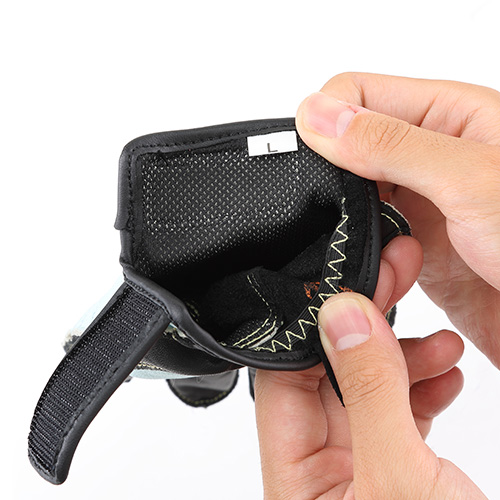 YL4001 CYBERLEATHER グローブ
