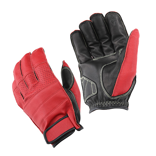 YL4002 CYBERLEATHER インテークグローブ