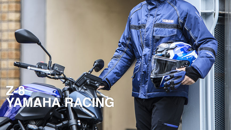 Z-8 YAMAHA RACING