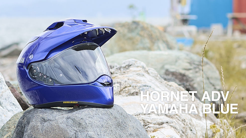 HORNET ADV  YAMAHA  BLUE