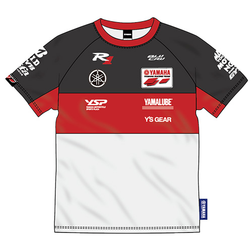 2026 鈴鹿8耐 ファクトリーレプリカTシャツ