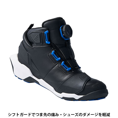 YL6002 YAMAHA アローシューズ