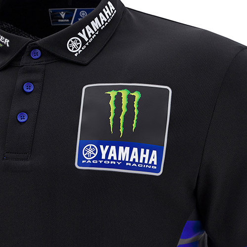 MotoGP2025 Team ポロシャツ