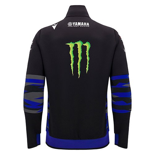 MotoGP2025 Team フルジップスウェット