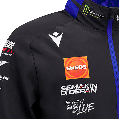 MotoGP2025 Team シャワージャケット