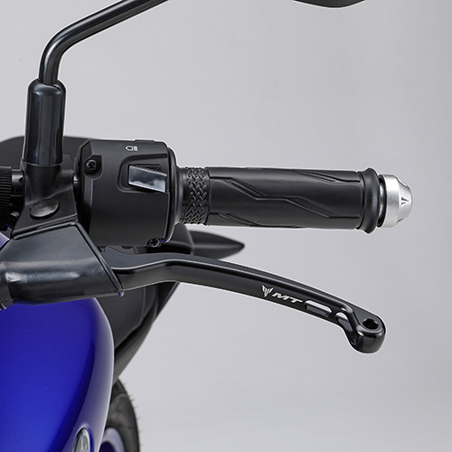 アジャスタブルクラッチレバー MT-125