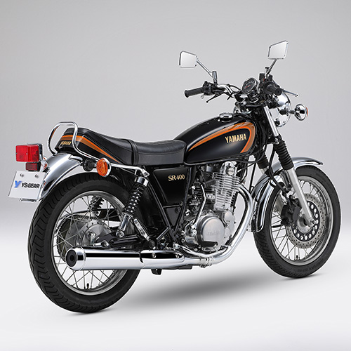 SR400復刻カラー外装セット