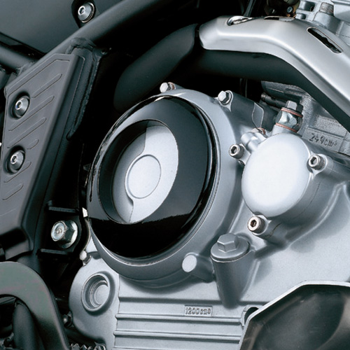 クランクケースカバーガード