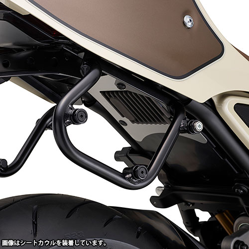サイドバッグキャリア ライト XSR900 ('22～)
