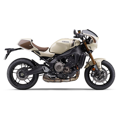 シートカウル アイボリー XSR900（'25）