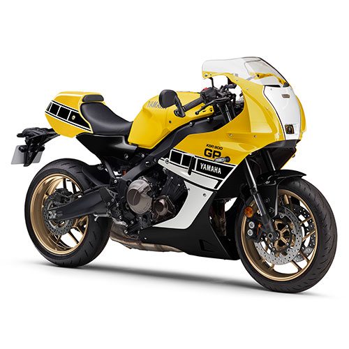 アンダーカウルキット XSR900GP