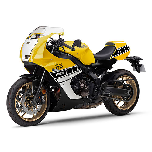 シートカウル XSR900GP