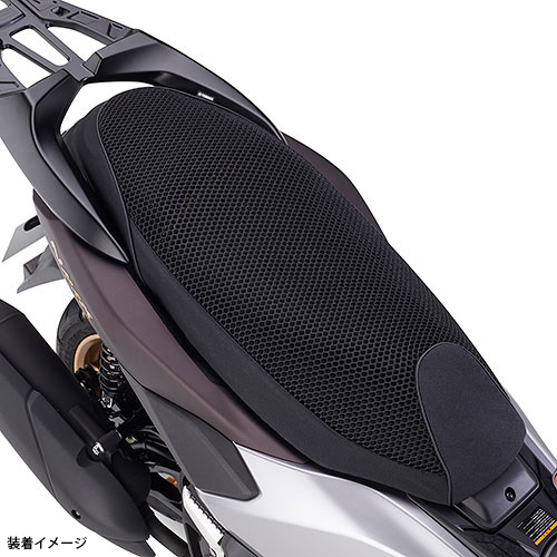 クールメッシュシートカバー NMAX （'25～）