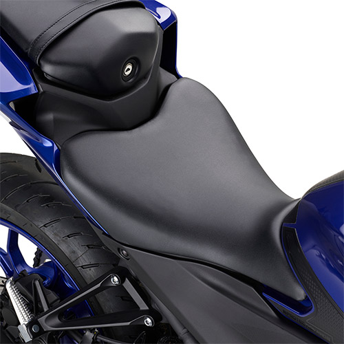 ローシート YZF-R3/R25('25) MT-03/25('25)