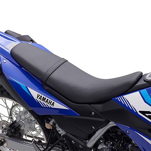 ローダウンシート WR125R '26～
