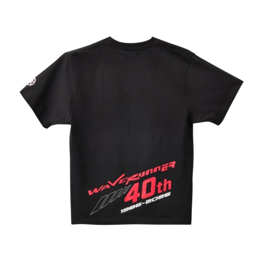 MAY5001 WR40th Tシャツ