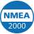 NMEA 2000ネットワーク対応