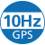 10Hz GPS