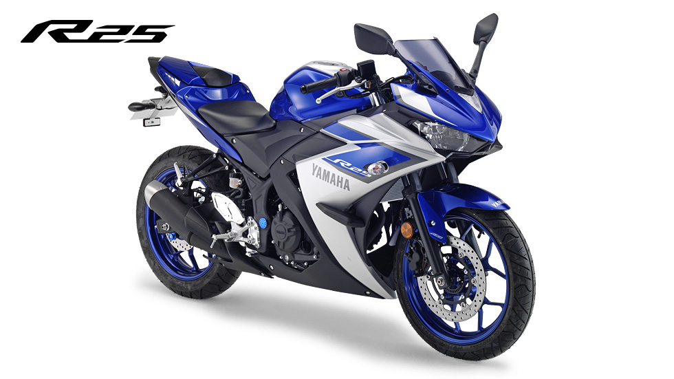 YZF-R25(～2017)