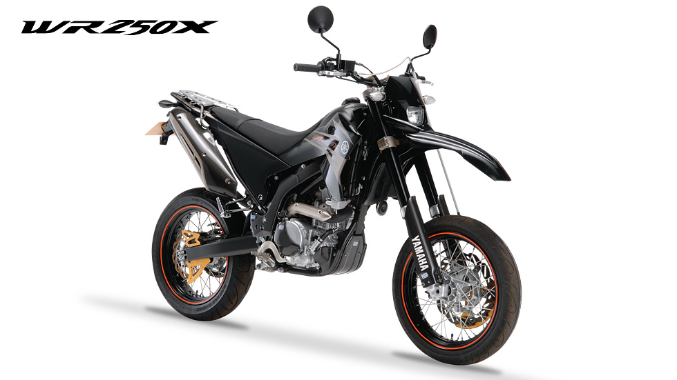WR250X
