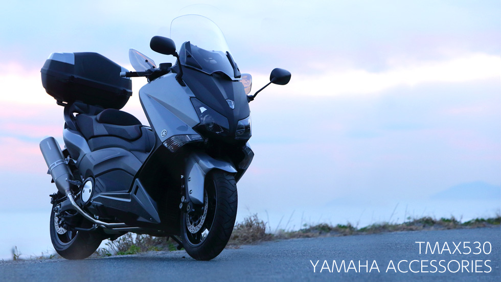 TMAX530(2012-14/正立フォーク車)