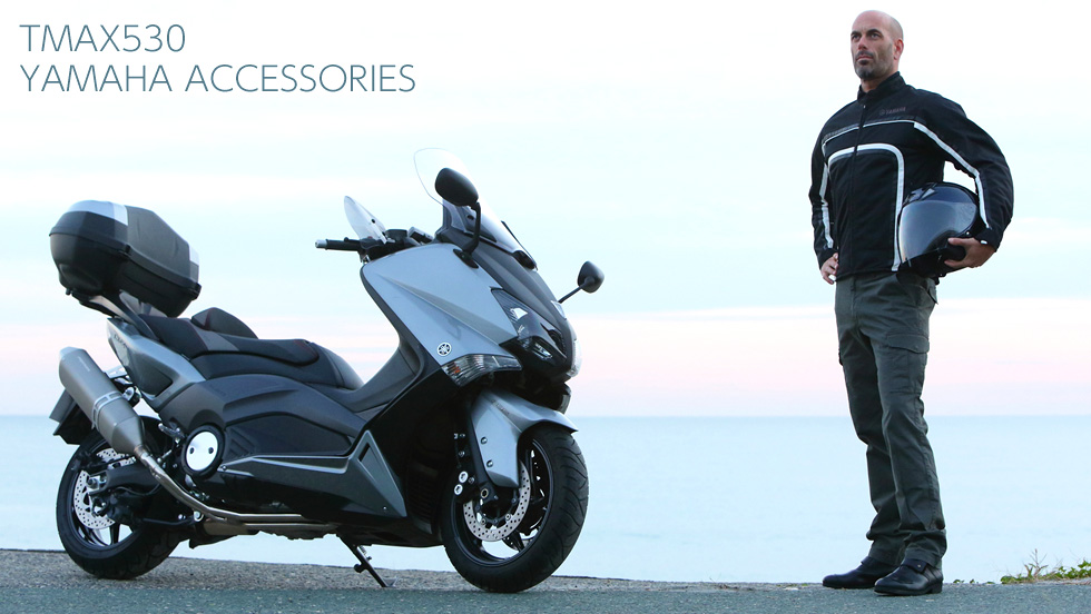 TMAX530(2012-14/正立フォーク車)