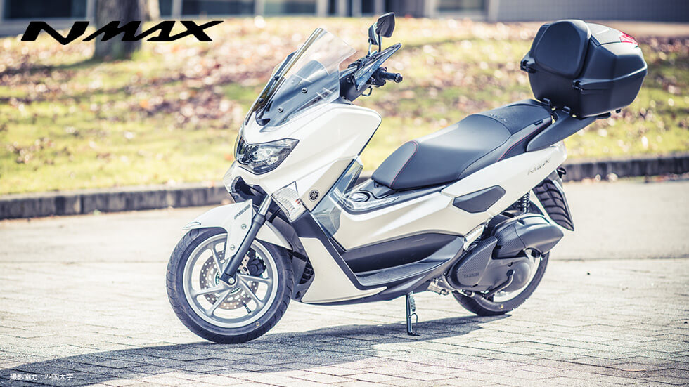 NMAX(2016)