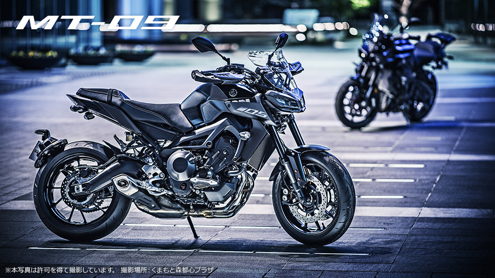 MT-09(～2020)