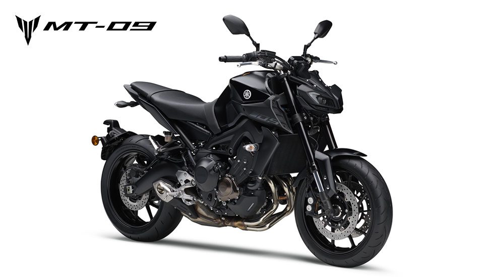 MT-09(～2020)