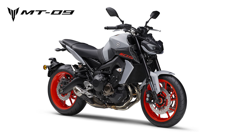 MT-09(～2020)