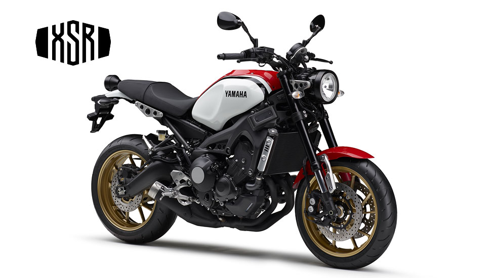 XSR900(～2021)