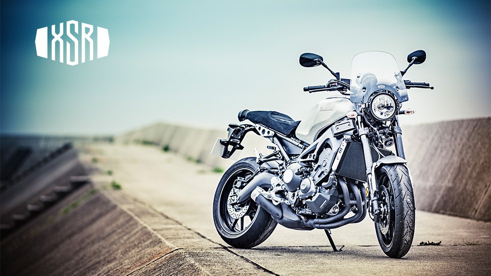 XSR900(～2021)