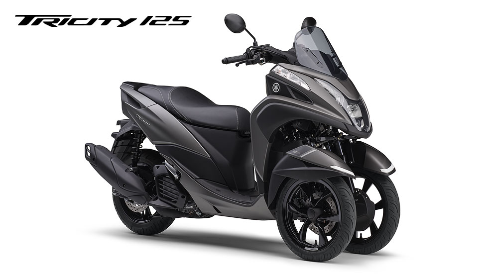 トリシティ125（～2025）