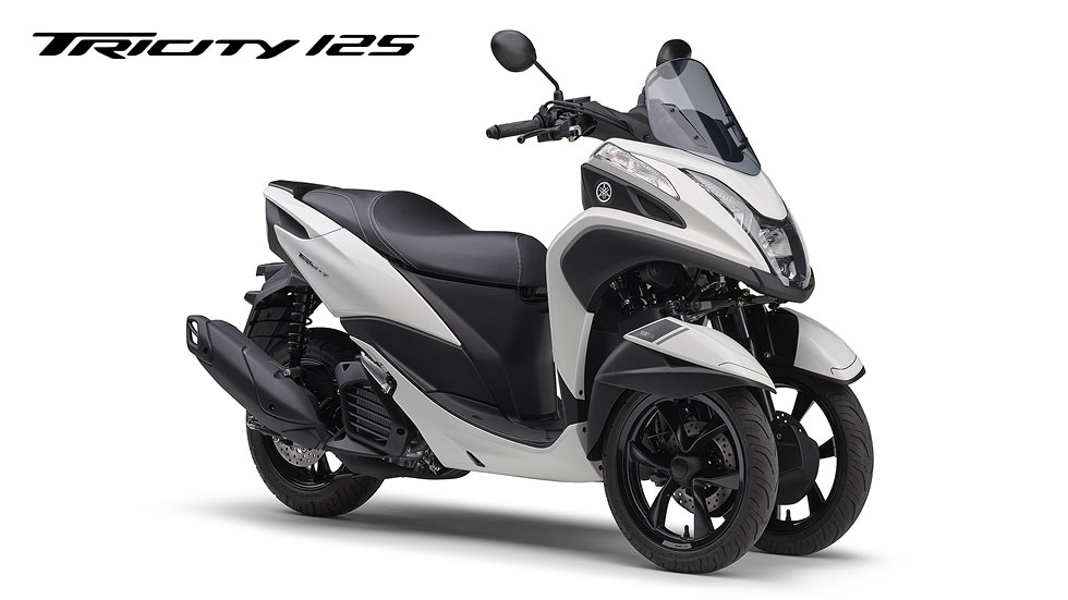 トリシティ125（～2025）
