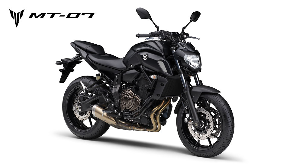 MT-07(～2020)