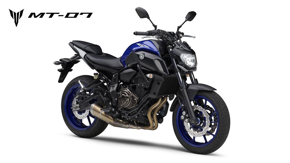 MT-07(～2020)