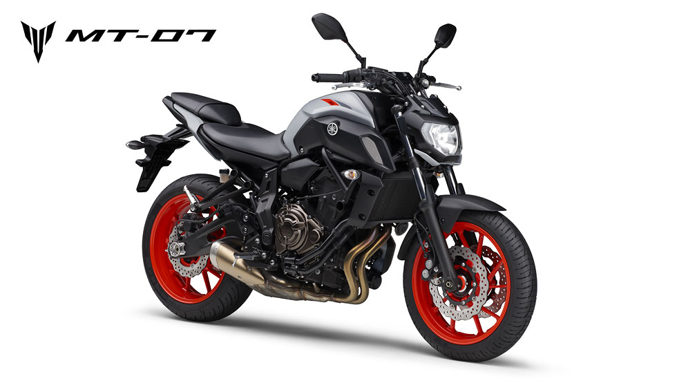 MT-07(～2020)