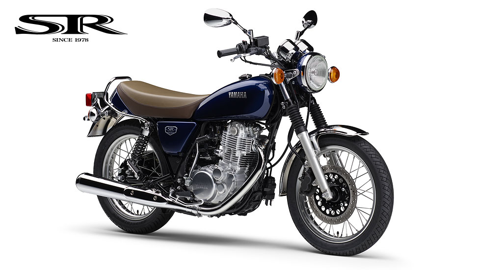 SR400（～2021）