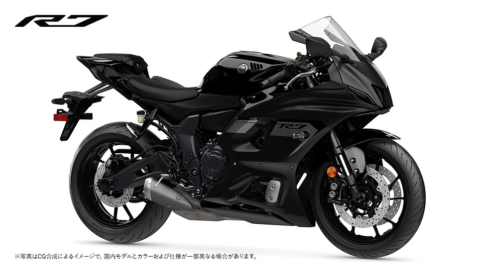 YZF-R7