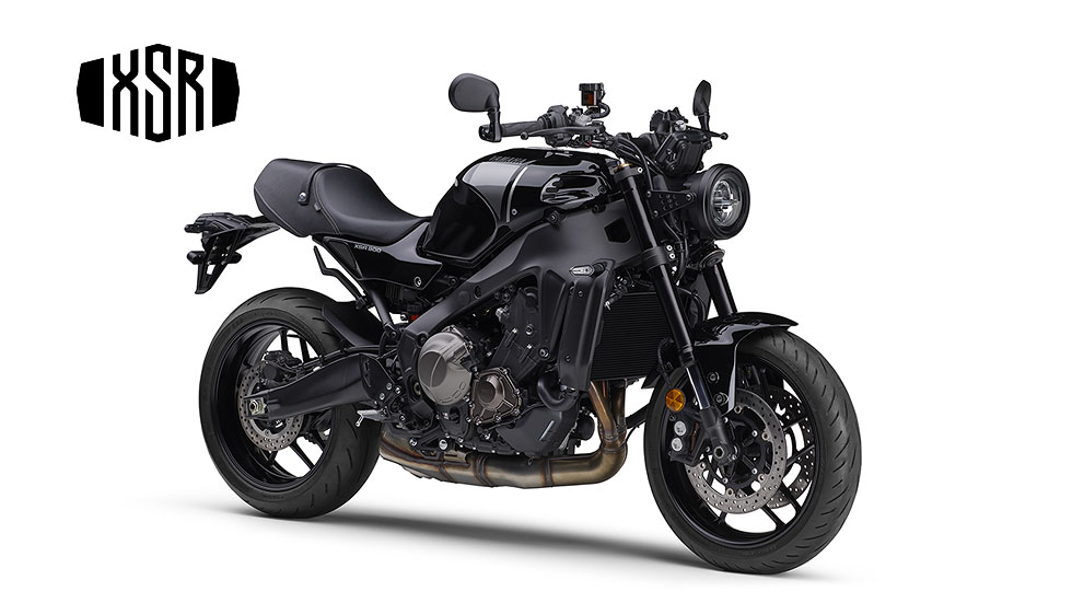 XSR900（～2024）